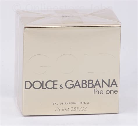 dolce gabbana the one günstig